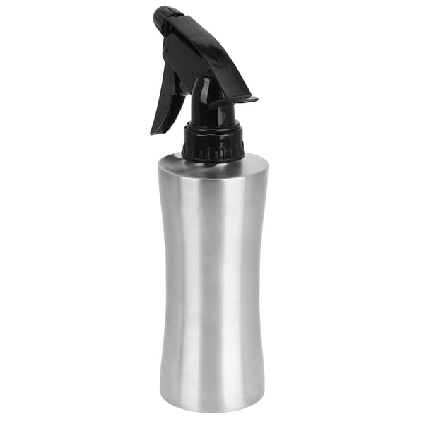 250 ml multifunksjonell sprayflaske i rustfritt stål for vanning av planter