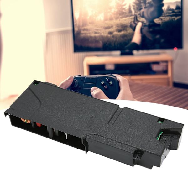 ADP‑200ER Byttet Strømforsyning med Strømkabel for PS4 CUH‑1215 for PS4 CUH‑12XXUS Plugg