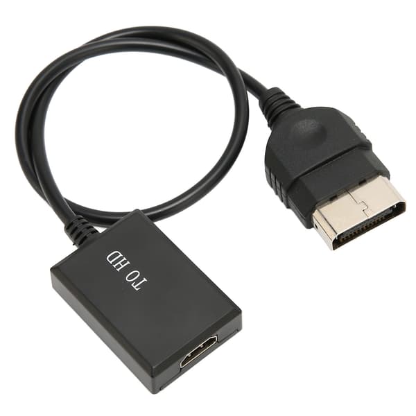 Xbox HDMI-konverter 720P 1080P HD Multimedia Videoadapter
