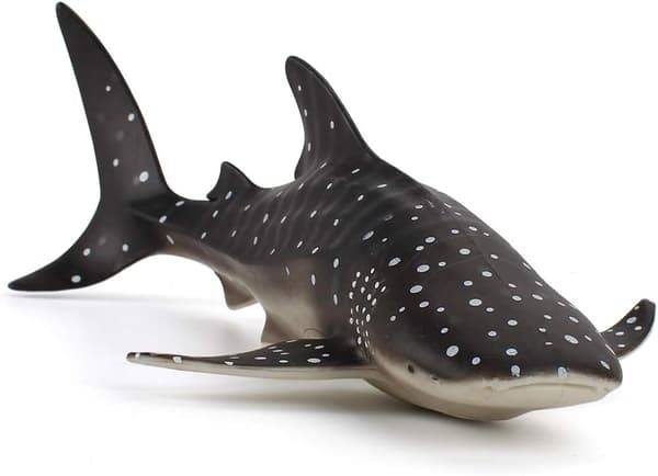 [BT02] Hvalhaj Simulationsmodel Havdyr Modelfigurer Legetøj Model Fødselsdag