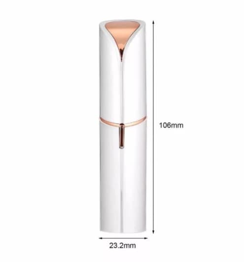 [02]Ansigts-trimmer Elegant Epilator, Rosaguld B