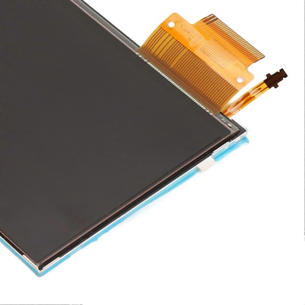 Replacement LCD Screen with High Assembly Accuracy, LCD Screen Panel Replacement for PSP 2000 2001 2003 2004