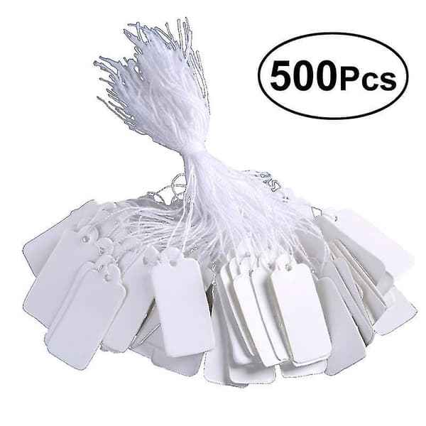 500 st Märkningsetiketter
