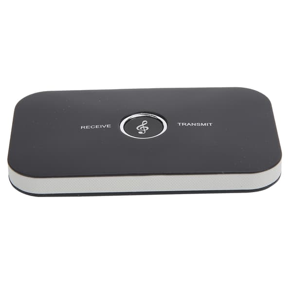 2 i 1 Bluetooth Adapter Mottaker Sender Trådløs Lyd for Android iOS
