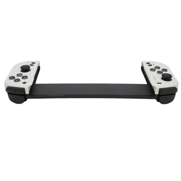 Trådlös Spelkontroll Multifunktionell 6 Axlar Kroppssensor Turbo Funktion Bluetooth Spelkontroll för Switch Joycon Ren Vit