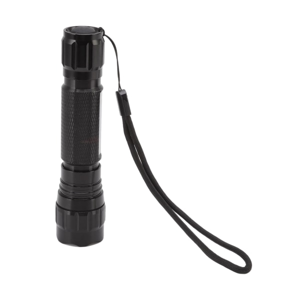 Mini Vattentät Handhållen Infraröd LED-ficklampa - 850nm Nattseendeverktyg för Jakt