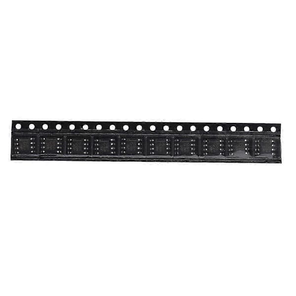 10st 8-stifts IC SMD Timer NE555