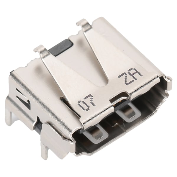 HDMI Port Socket Interface Connector Ersättningskomponent för PS3 UltraSlim 4000