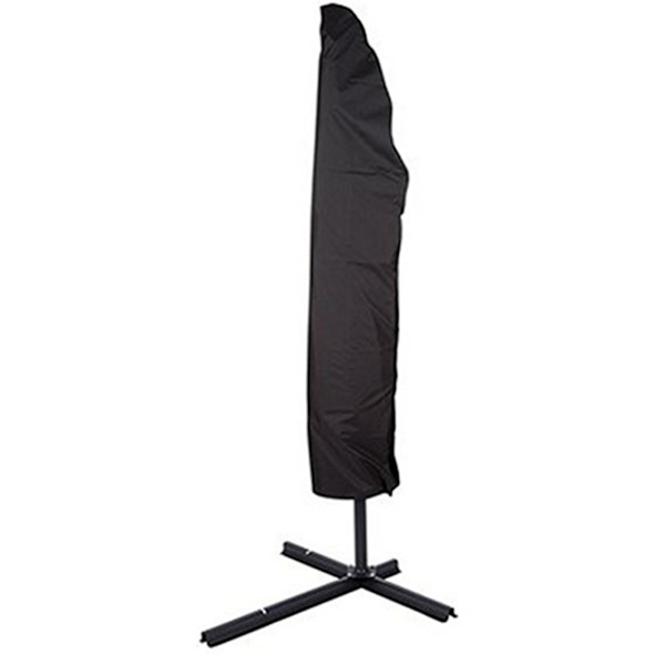 (265cm, produktstorlek: 265CM*40CM (överst) *70CM (mitten) *50CM (nederst)) 210D utomhus vattentätt bananparasoll romerskt paraply rakt paraplyöverdrag