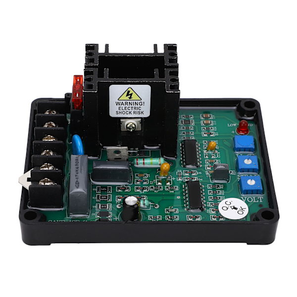 Automatisk spenningsregulatormodul med overspenningsbeskyttelse for generatorer - AVR spenningsregulatorbrett (180-260VAC)