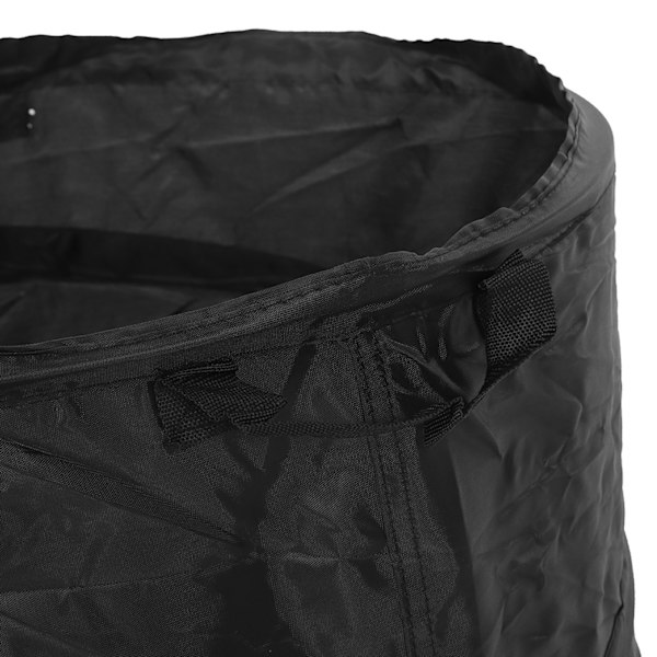 Bærbar Udendørs Have Foldbar Planteblade Opbevaringspose Camping Picnic Affaldsbeholder