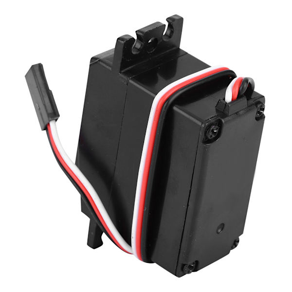 6KG E6001 Analog Servo med Plastväxel för HSP 94105 94106 94166 1/10 RC-bil
