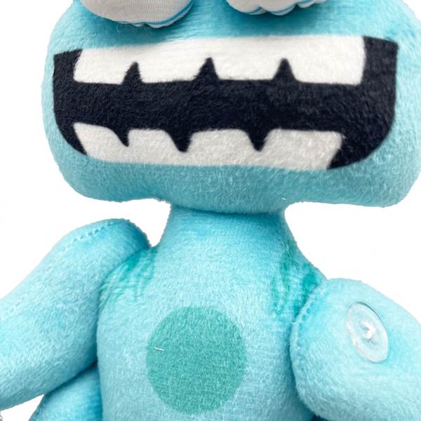 Wubbox Plyschdocka från My Singing Monsters - Konsertutgåva (Se Figur 2)