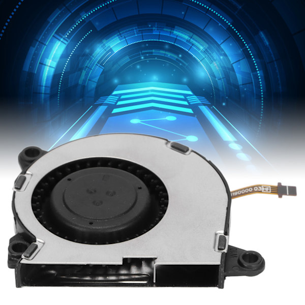 Sisäinen CPU-jäähdytystuuletin Vaihto-osa Jäähdytystuuletin Switch 2017 HAC‑001 Tuuletin Konsolille