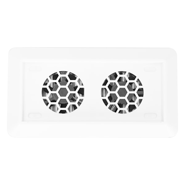 SYXSX‑668 För X Series S Värdbasfläkt Professionell Extern USB-Kylare med 2-Portars USB-Hub