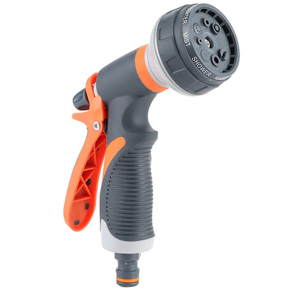 Have Sprayer til Havevandingslange med 1/2 tommer Stikforbindelse Sæt Haveudstyr