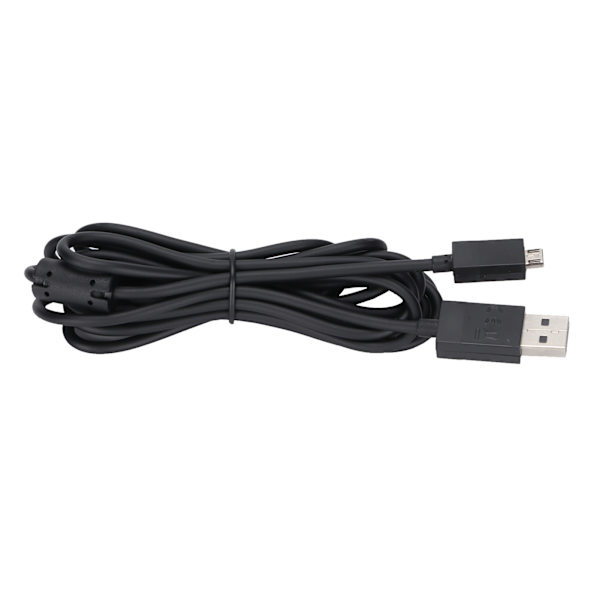 Nopea latauskaapeli Xbox One:lle - Kestävä USB 2.0 -datakaapeli Xbox One -ohjaimelle