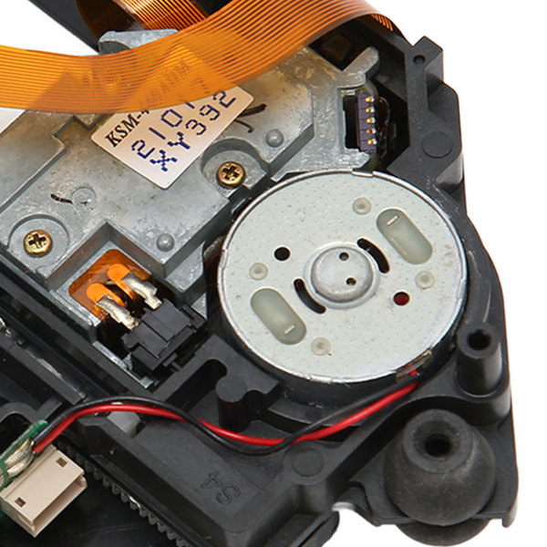 Optisk Laserlinse for PS1-konsoll Stabil Erstatning Spillkonsoll Laser Pickup Linsehode Reparasjonsdeler KSM‑440 KSM-440ADM