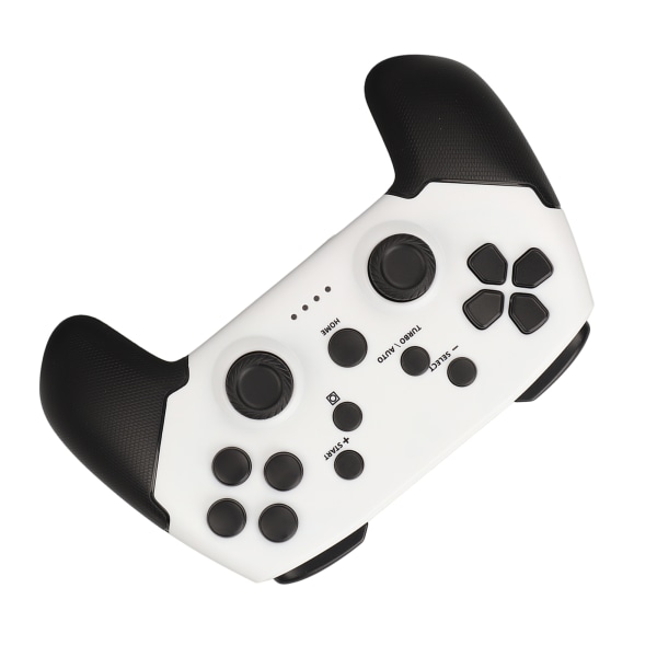 Trådløs Spilkontroller Justerbar Burst Speed Multi Mode Bluetooth Gamepad til Switch til Steam Telefon PC Tablet