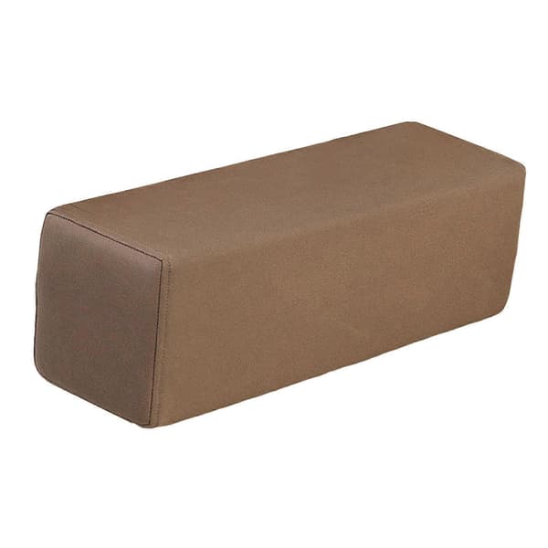 【bt02】Sofa Armlene Pute Sofa Armlene med Avtakbart Vaskbart Putetrekk Korsrygg Coffee