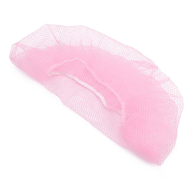 Elektriskt Fläktskydd Dammskydd Tvättbart Babyskydd Rosa