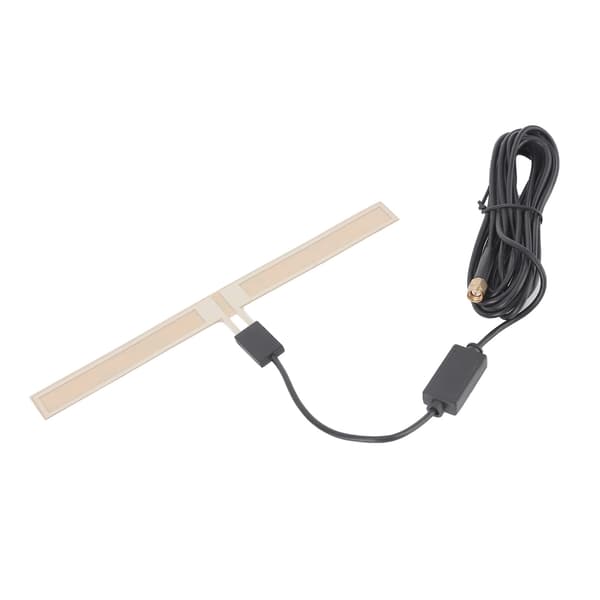 Universal Bilantenne Radiosignalmottaker Antenneforsterker Tilbehør T300
