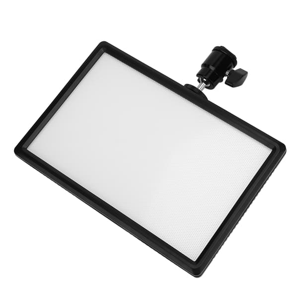 Mini bærbar LED-fyldlys til fotografering og video