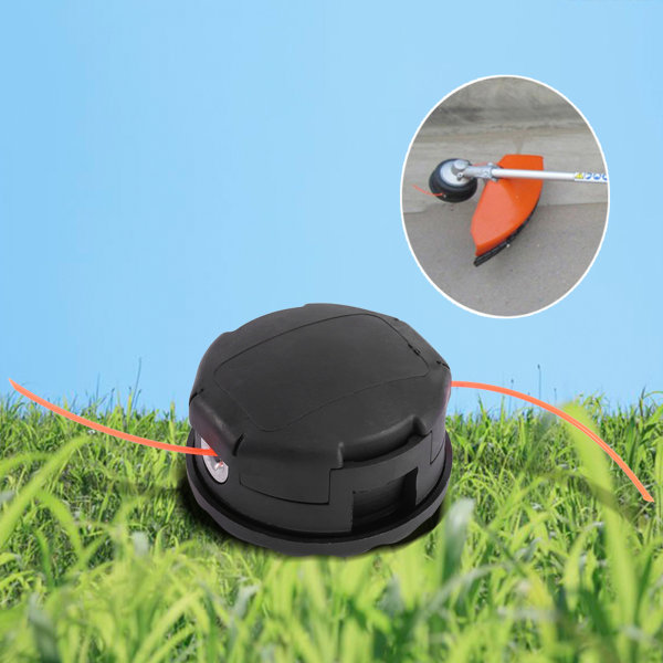 Gräsröjningshuvud med snöre för Echo Speed-Feed 400 SRM-225 SRM-230 SRM-210