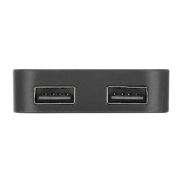 2-i-1 Universal Vikbart Spelkontrollkonsol Laddningsfäste Bas Skrivbordsladdare för Switch Lite