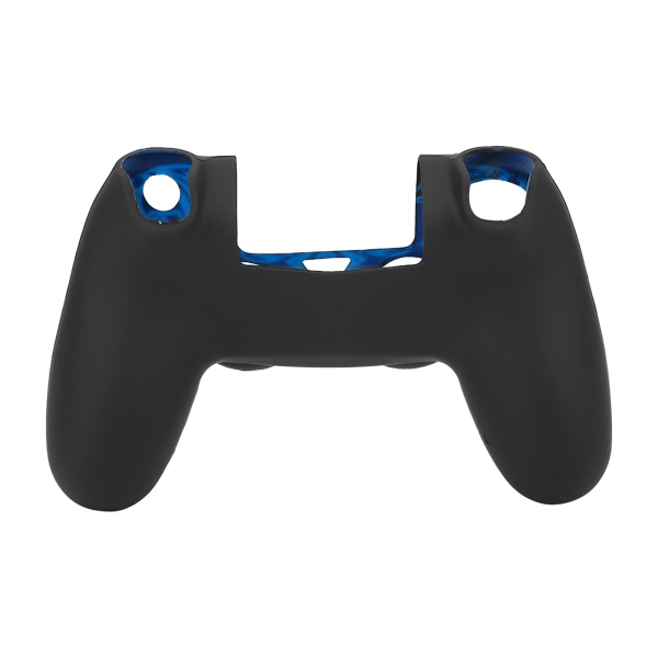 Blødt silikone cover Skin Grip Shell Cover til Sony Playstation 4 PS4 Controller Blå