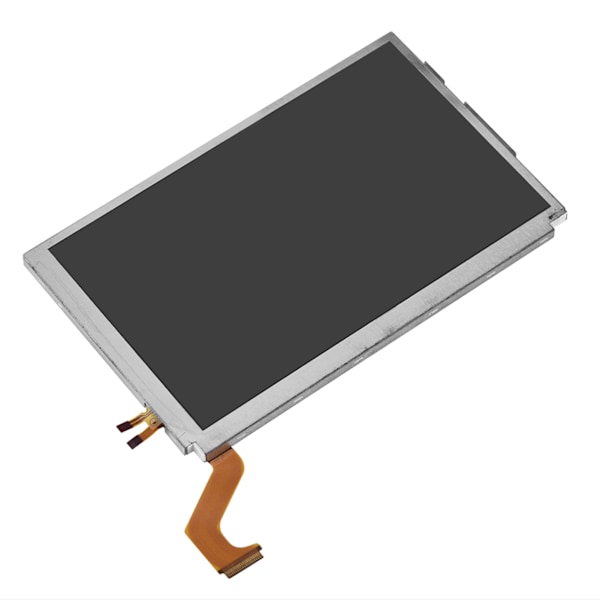 Vaihto-osat Tarvikkeet Yläosa LCD-näyttö 3DS XL järjestelmän peleille