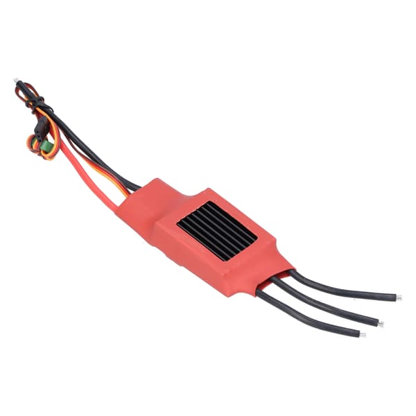 RC 70A børsteløs elektronisk hastighetskontroll ESC-erstatning for RC Drone/FPV Racing Drone