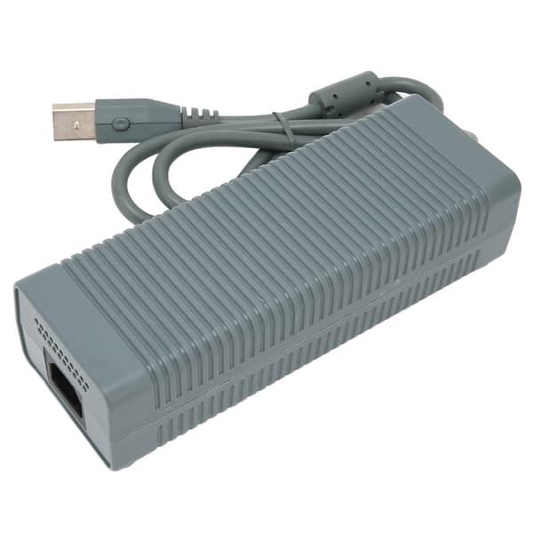 Xbox 360 Strømadapterlader med Strømledning 185‑265V AU Plugg