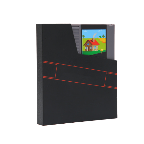 Cartridge Style Hard Drive Box case Nespi 4:lle Raspberry Pi PC kannettavalle tietokoneelle musta harmaa