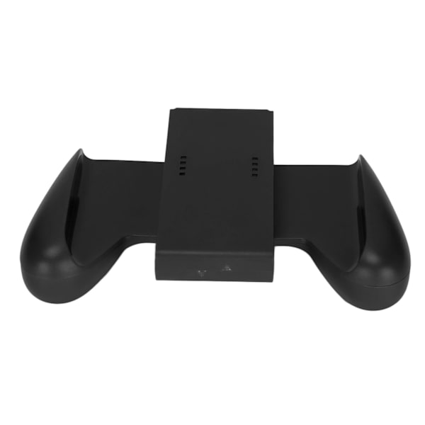 Kontrollgrepp för Handen Lättvikts Ergonomisk Design Spel Fjärrkontrollhållare för Joycon Svart
