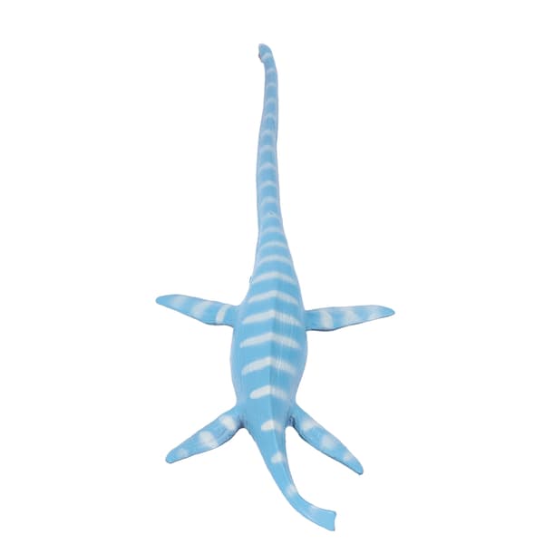 Plesiosaurus Dinosaur Legetøjsmodel Simulation Dyr Pædagogisk Læring Husindretning Ornament