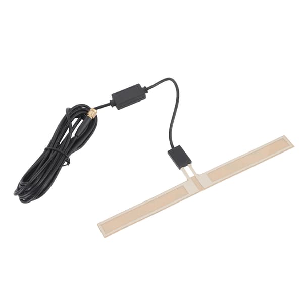 Universal Bilantenne Radiosignalmottaker Antenneforsterker Tilbehør T300