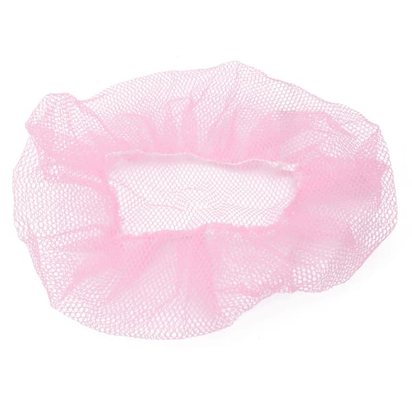 Elektriskt Fläktskydd Dammskydd Tvättbart Babyskydd Rosa