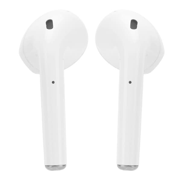 Trådlöst Bluetooth 5.0 Headset Stereo HD Touch Control Hörlurar för Samtal
