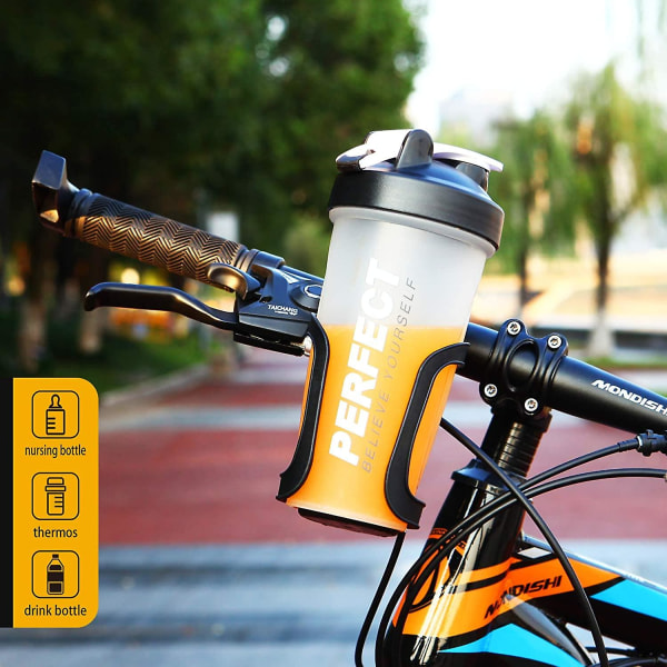 1 Drikkeholder for barnevogn - Universal koppholder for sykler Traller eller rullatorer