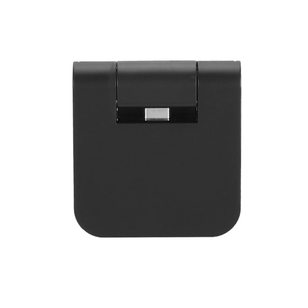 Universell spelkontroll för Switch Lite med laddningsbas, hopfällbar skrivbordsladdare
