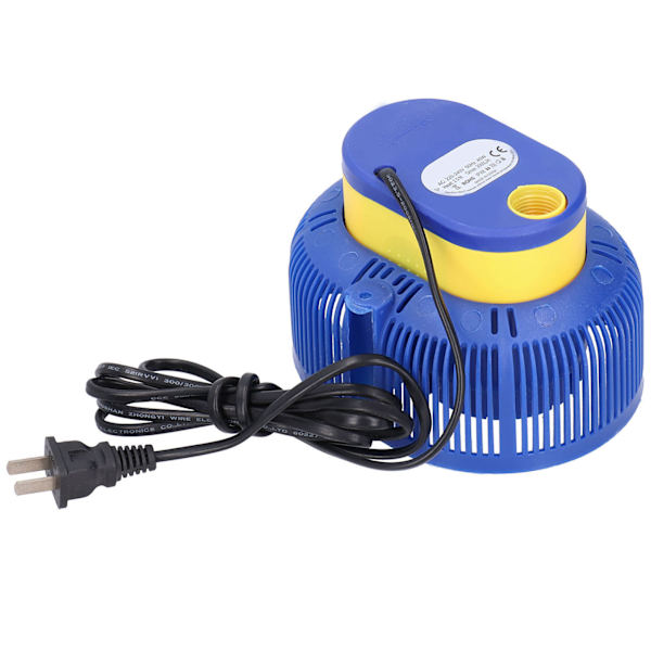 Mikro Vandpumpe, Selvudluftende Havepumpe til Damfontæner Vandfald CN 220V‑240V