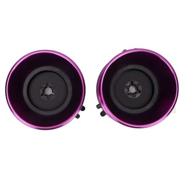 NAB Hub Adaptere Aluminium Legering Universal 10 Tommer Åbner til Studer Revox Akai Teac