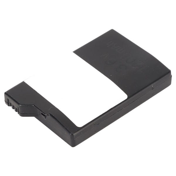 1200mAh 3.6V Batteripaket Polymer Litiumjon Uppladdningsbart Batteripaket Ersättning för PSP2000 3000 S110 Konsol