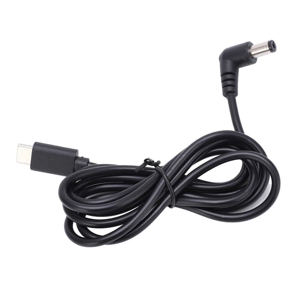 USB C-kabel Briller Strømledning til DJI FPV Flight Goggles V2 Goggles Strømforsyningsledning Lang Længde