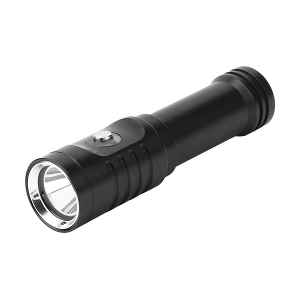 1000LM Vedenpitävä Mini LED Sukellusvalo Taskulamppu Uinti Vedenalainen Soihtu