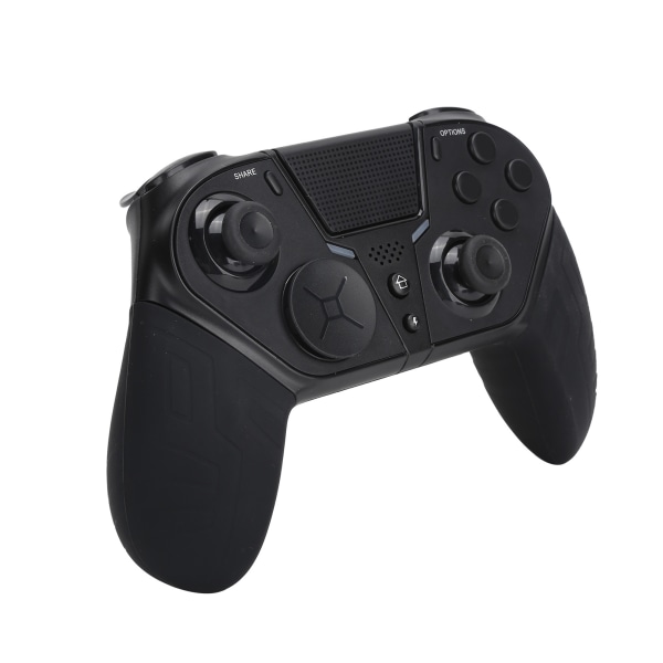 Bluetooth Trådløs Gamepad Programmerbar Spilkonsol til PS4/ IOS /Android/PC