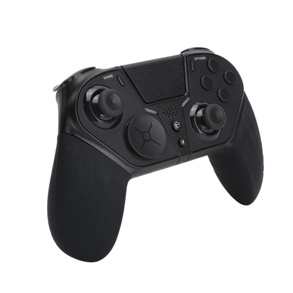 Bluetooth Trådløs Spillkontroll Programmerbar Spillkontroller for PS4/ IOS /Android/PC