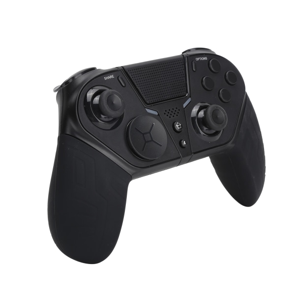 Bluetooth Wireless Gamepad Programmerbar spillkontroller for PS4/IOS/Android/PC-W