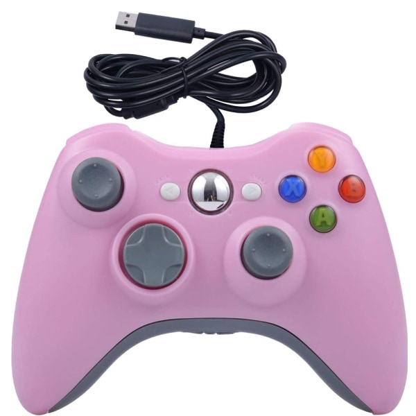 Upouusi Xbox 360 -ohjain USB langallinen peliohjain Microsolle